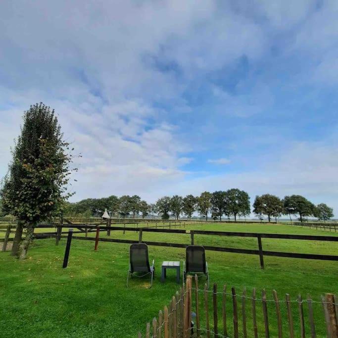 Linderhuisje, Rust, Ruimte, Privacy En Natuur ภายนอก รูปภาพ