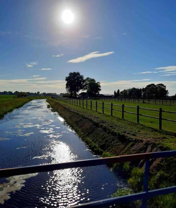 Linderhuisje, Rust, Ruimte, Privacy En Natuur ภายนอก รูปภาพ